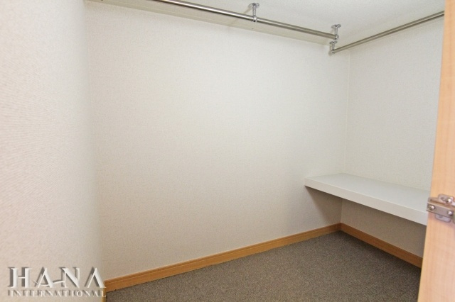 ＭＵＳＡＳＨＩの収納