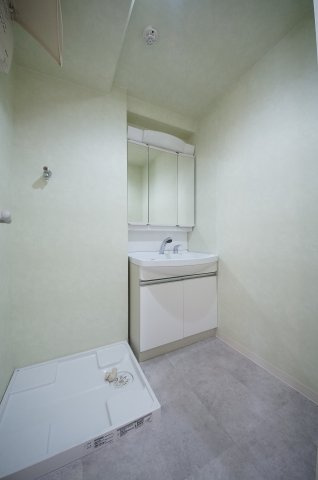 スカイガーデン春日町の洗面所|※写真は別の部屋のものです。