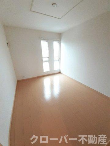 ブライトパークⅠの内装