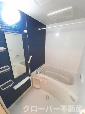 ブライトパークⅠの浴室