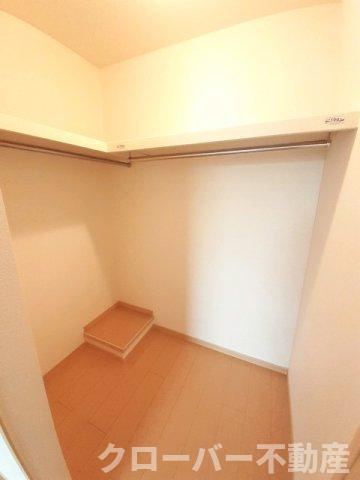 ブライトパークⅠの収納