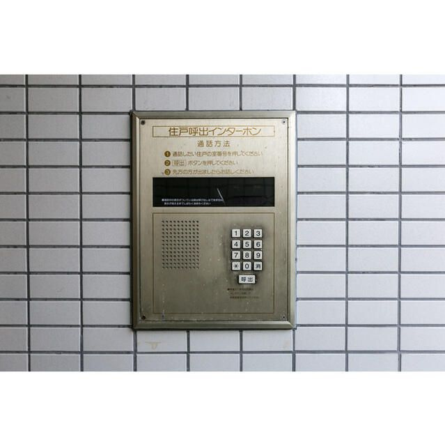 ヴィスタ国分寺のセキュリティ