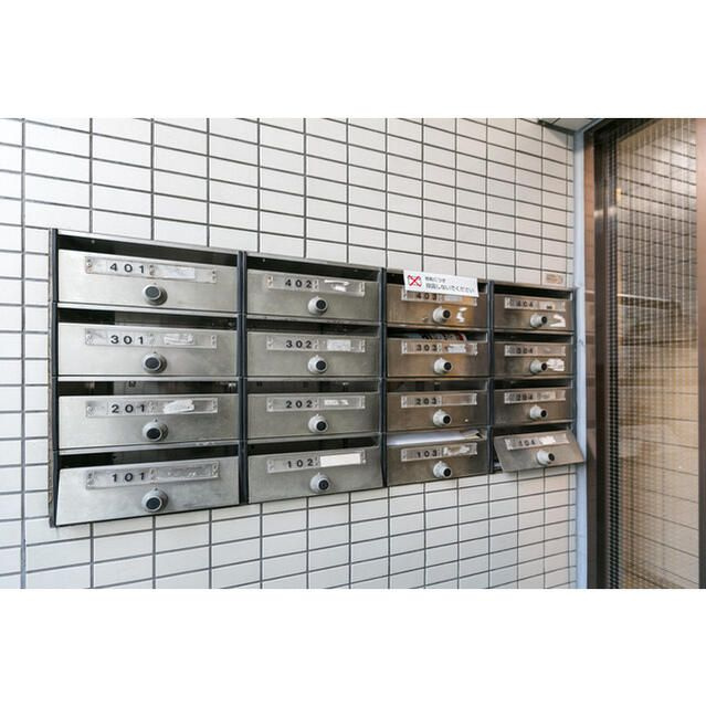 ヴィスタ国分寺のその他共用部分