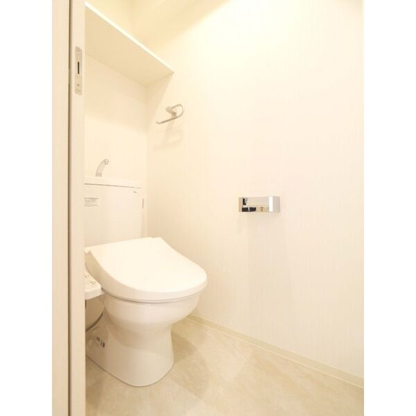 プレジオ西中島ASIANのトイレ