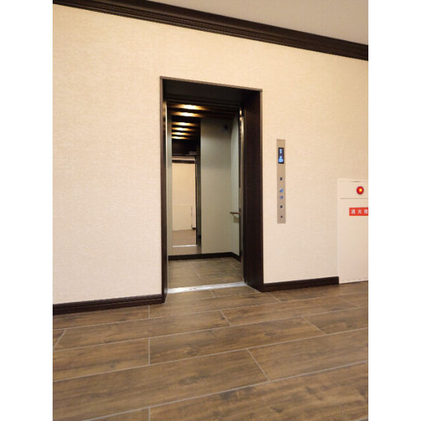 プレジオ西中島ASIANのその他共用部分