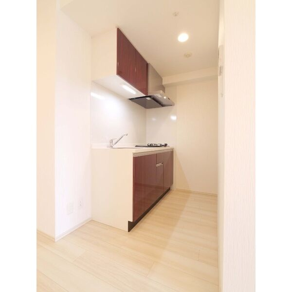 プレジオ西中島ASIANのキッチン