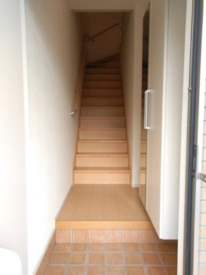 【玄関】 | フォンテーヌ