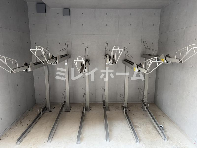 テラブリック南大井のその他共用部分