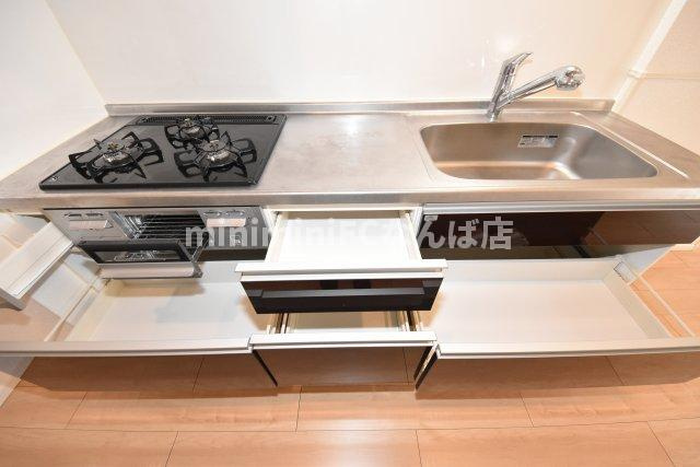 ビレッジ・イリスの設備