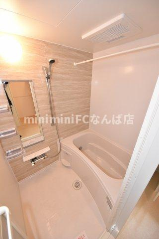 ビレッジ・イリスの浴室