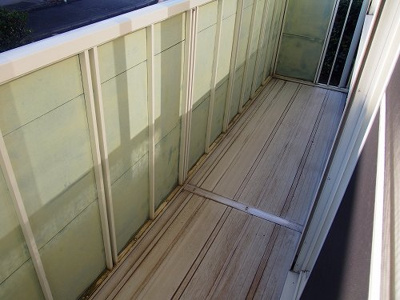 【バルコニー】 | メゾンシャングリラ