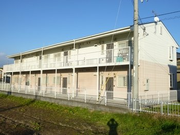 【外観】 | メゾンシャングリラ