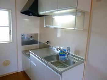 【キッチン】 | メゾンシャングリラ