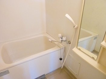 【浴室】 | メゾンシャングリラ