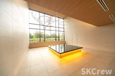 【ロビー】 | パークアクシス千川