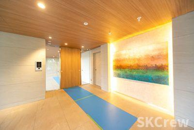 【その他共用部分】 | パークアクシス千川