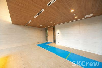 【エントランス】 | パークアクシス千川