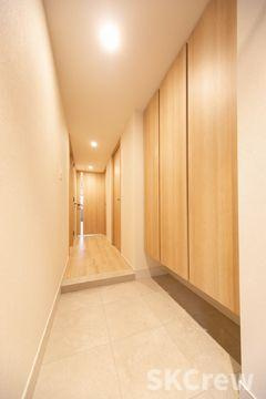 【玄関】 | パークアクシス千川