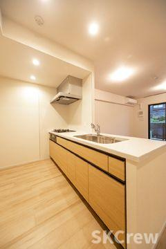 【キッチン】 | パークアクシス千川