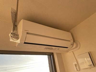 【設備】 | カサ・ヴィアーレⅡ