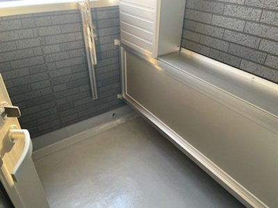 【バルコニー】 | カサ・ヴィアーレⅡ