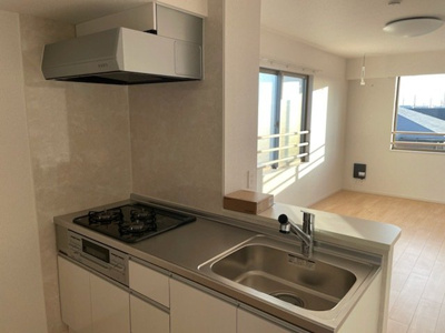 【キッチン】 | カサ・ヴィアーレⅡ