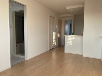 【居間・リビング】 | カサ・ヴィアーレⅡ