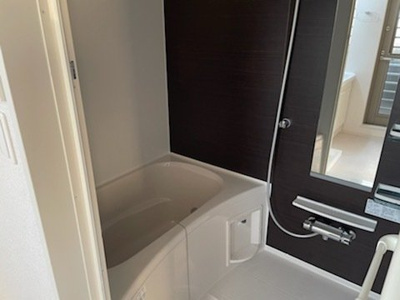 【浴室】 | カサ・ヴィアーレⅡ