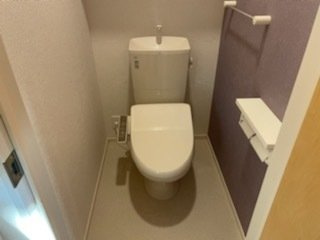 【トイレ】 | カサ・ヴィアーレⅡ