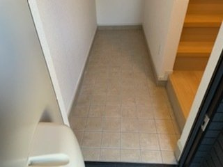 【玄関】 | カサ・ヴィアーレⅡ