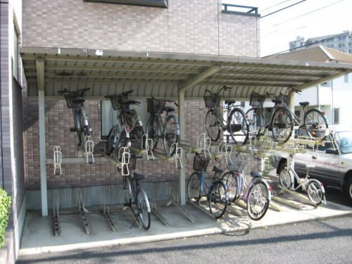 ウエストベリー弐番館のその他共用部分