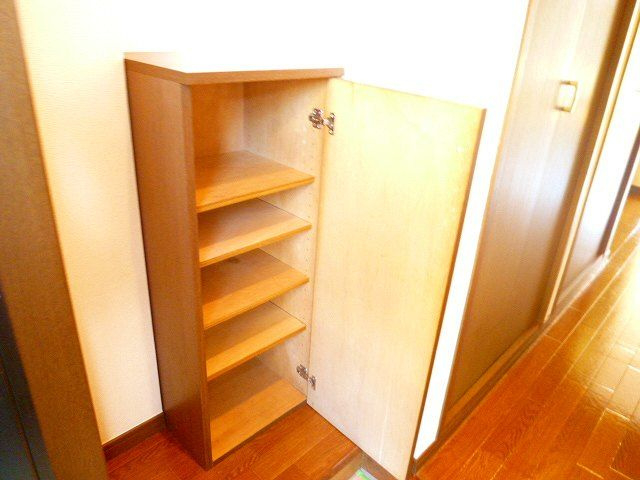 ウエストベリー弐番館の内装