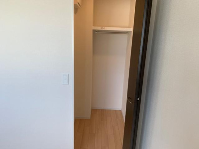 【収納】 | セイクレストＢ | クローゼット