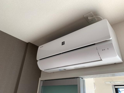 【設備】 | セイクレストＢ | エアコン