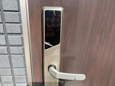 【内装】 | セイクレストＢ | セキュリティ