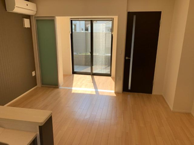 【居間・リビング】 | セイクレストＢ | リビング