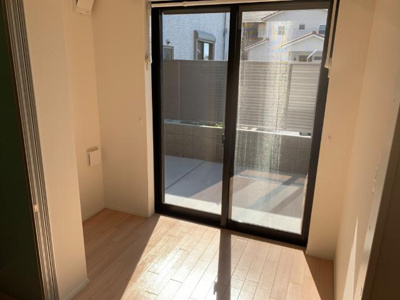 【内装】 | セイクレストＢ | インナーテラス