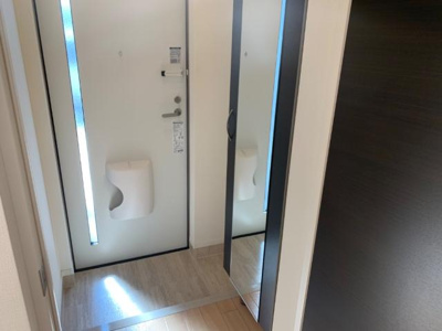 【玄関】 | セイクレストＢ | 玄関