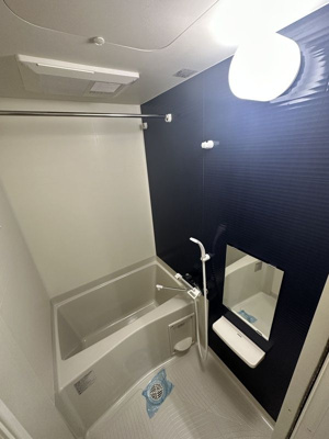 【浴室】 | クレヴィスタ北千住
