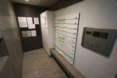 【セキュリティ】 | クレヴィスタ北千住