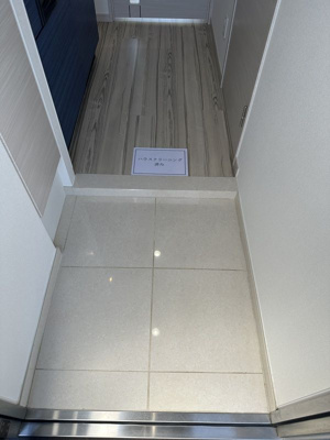 【玄関】 | クレヴィスタ北千住