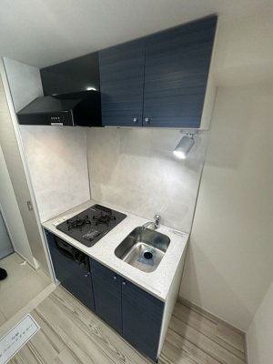 【キッチン】 | クレヴィスタ北千住