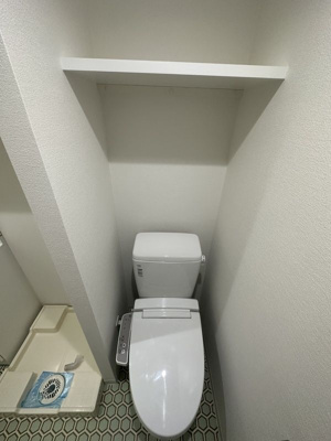 【トイレ】 | クレヴィスタ北千住