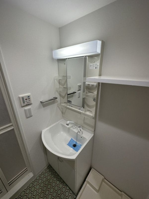 【独立洗面台】 | クレヴィスタ北千住