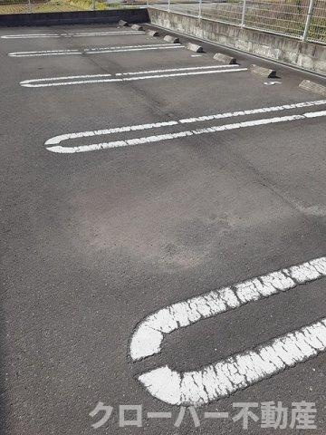 ミニョン・ドゥの駐車場