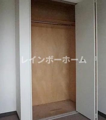 日神パレステージ亀有の収納