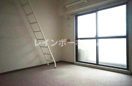 日神パレステージ亀有の居間・リビング