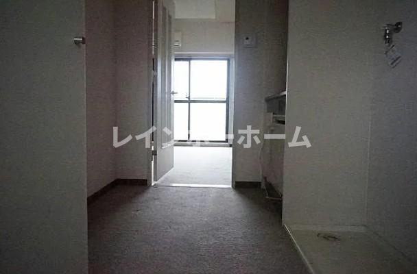 日神パレステージ亀有の玄関