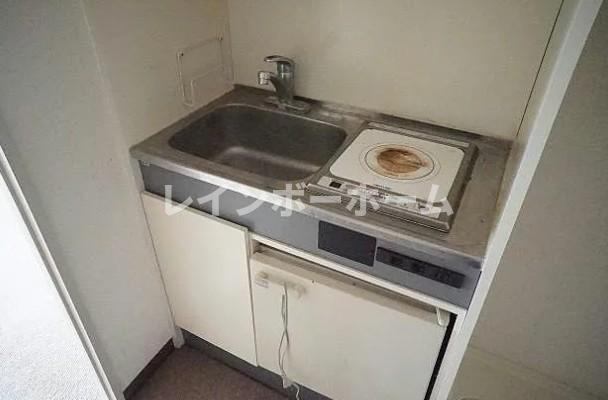 日神パレステージ亀有のキッチン