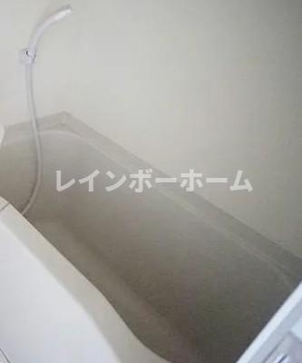 日神パレステージ亀有の浴室